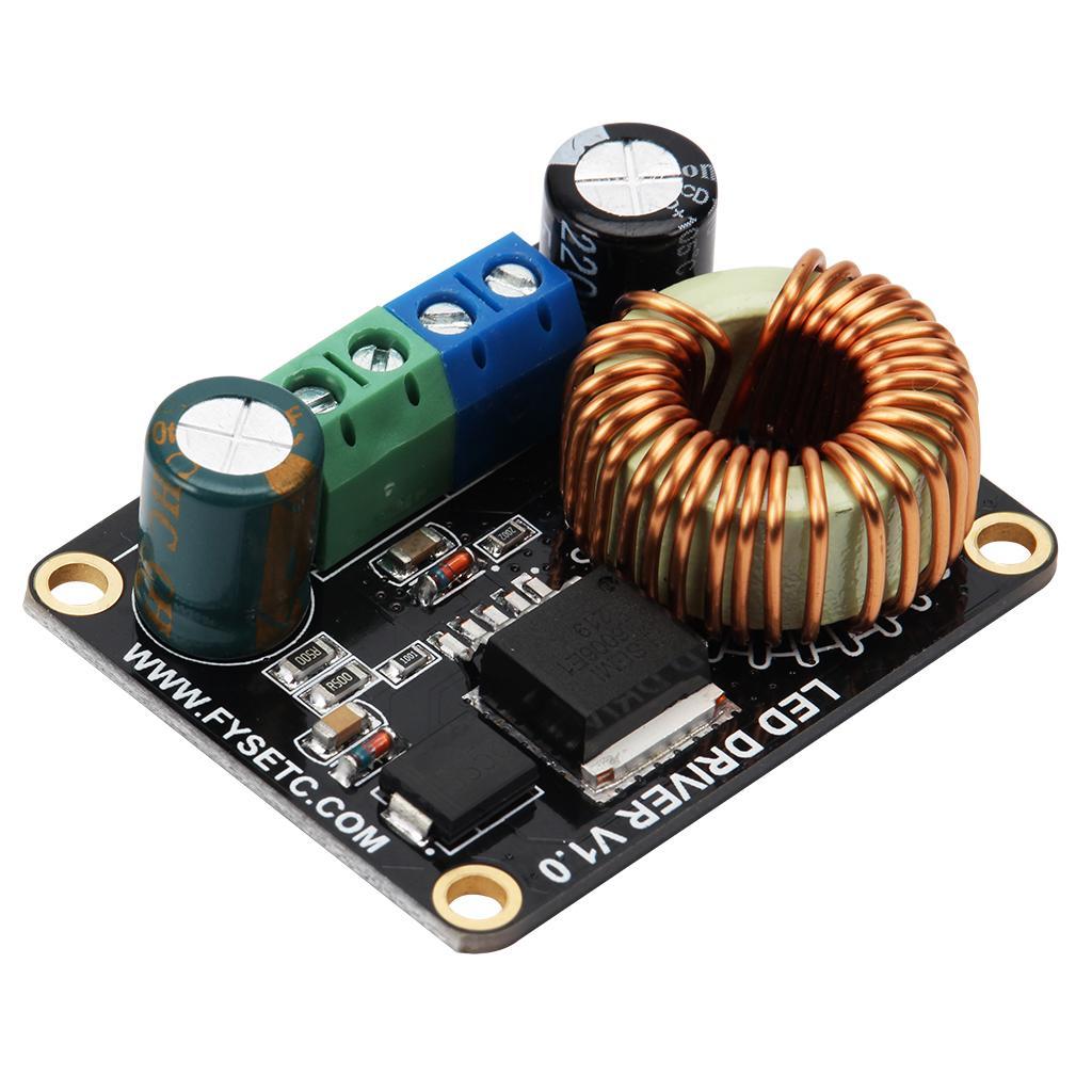 30W LED Boost LED Constant Current Driver Boost LED Driver For 3D Printer