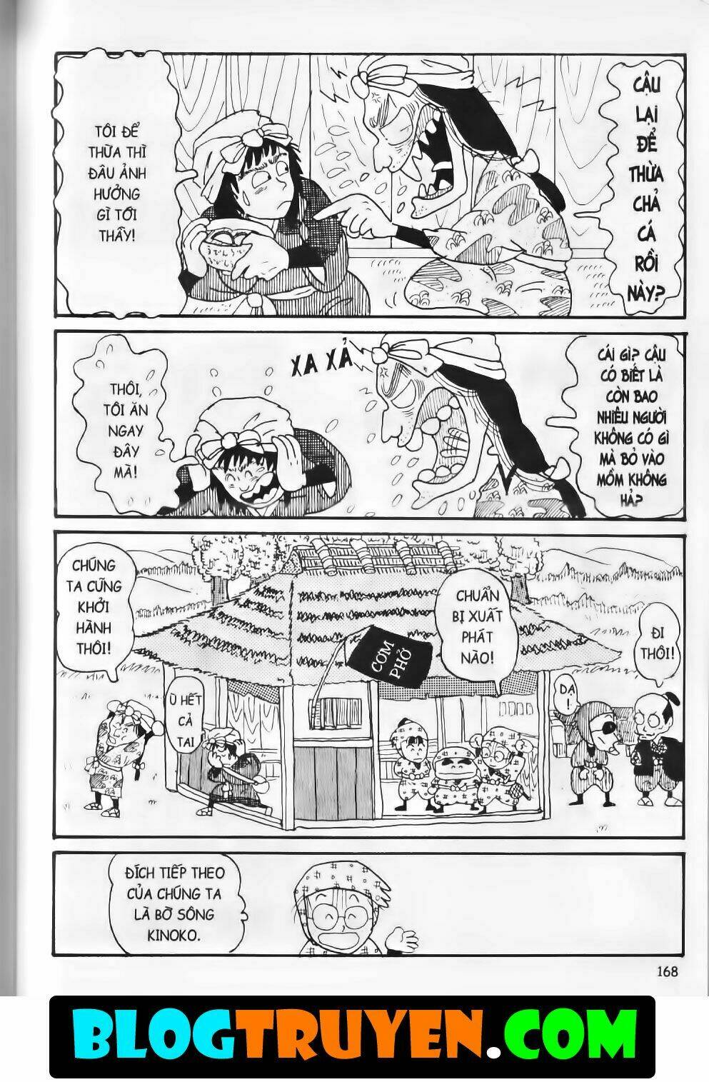 ninja loạn thị bản đẹp chapter 2.7 19