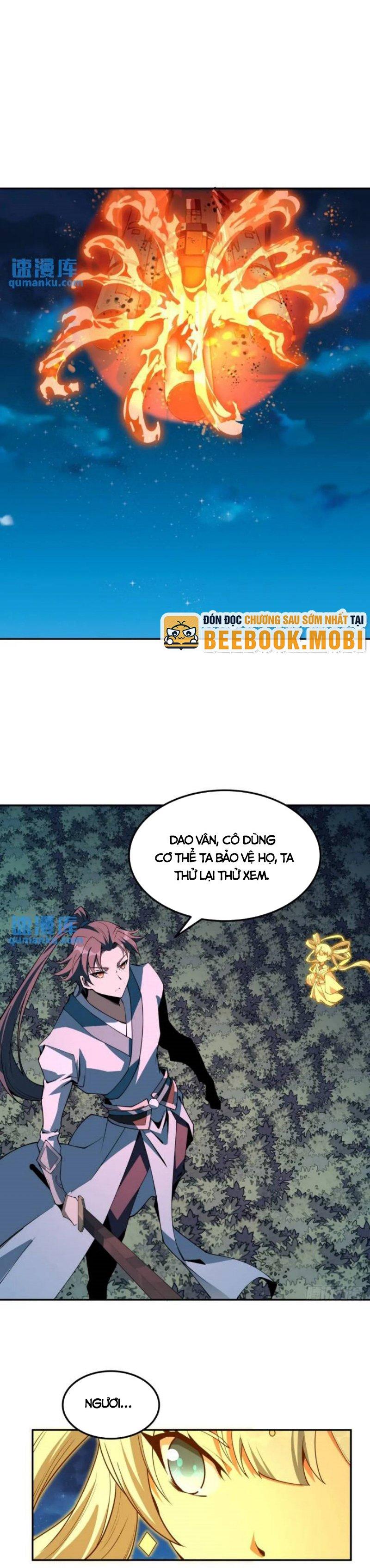 địa cầu đệ nhất kiếm chapter 228 2