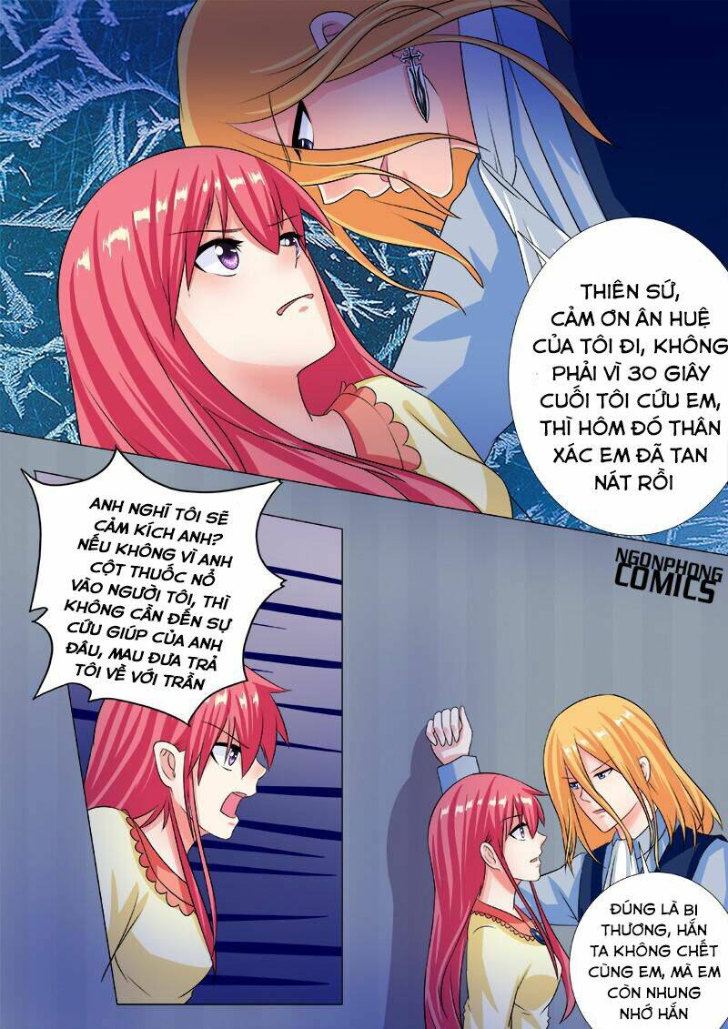 bạn trai hắc đạo của tôi chapter 225 4