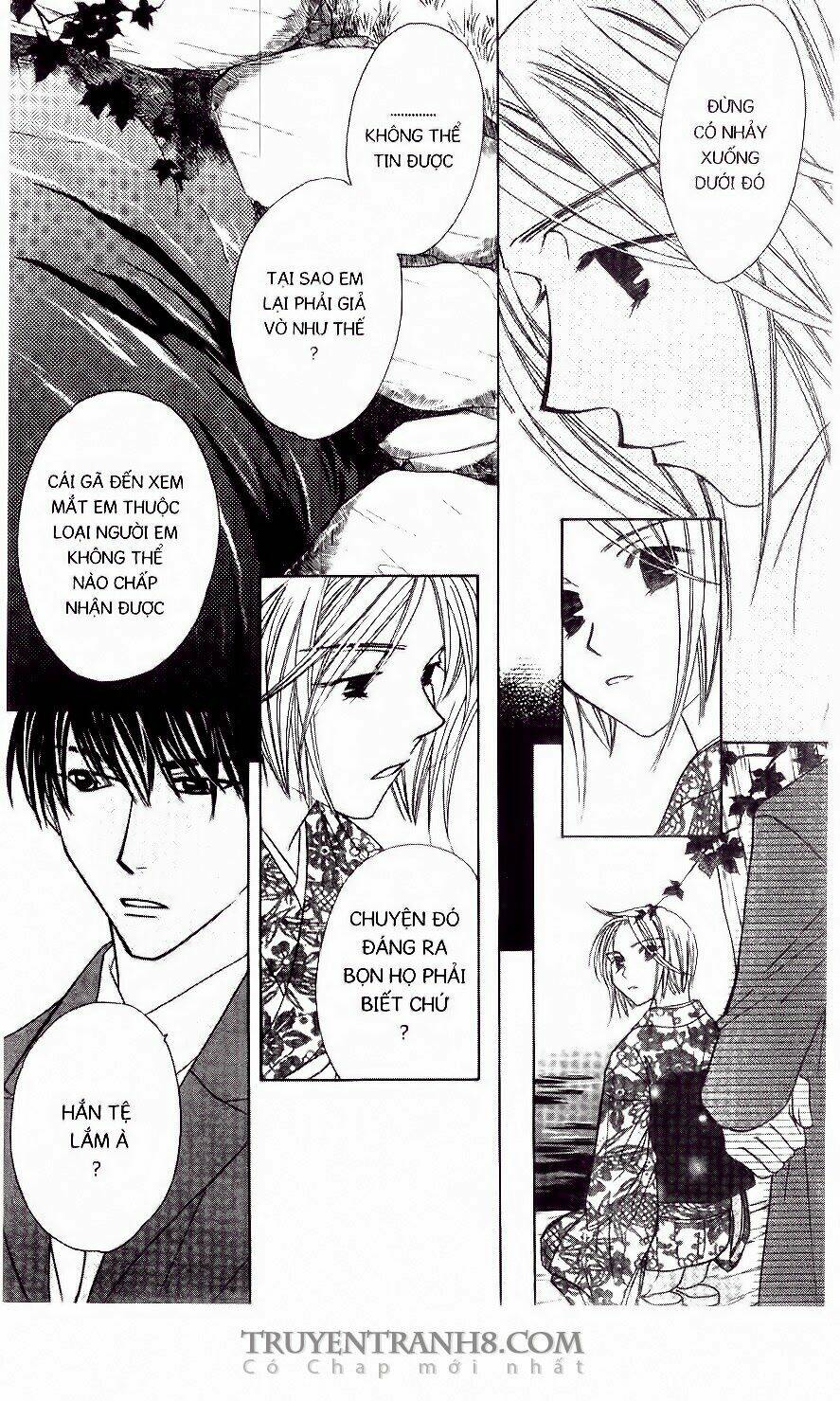 vườn địa đàng chapter 57 21