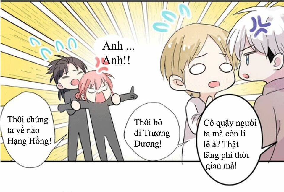 lều khều biết yêu chapter 2 20