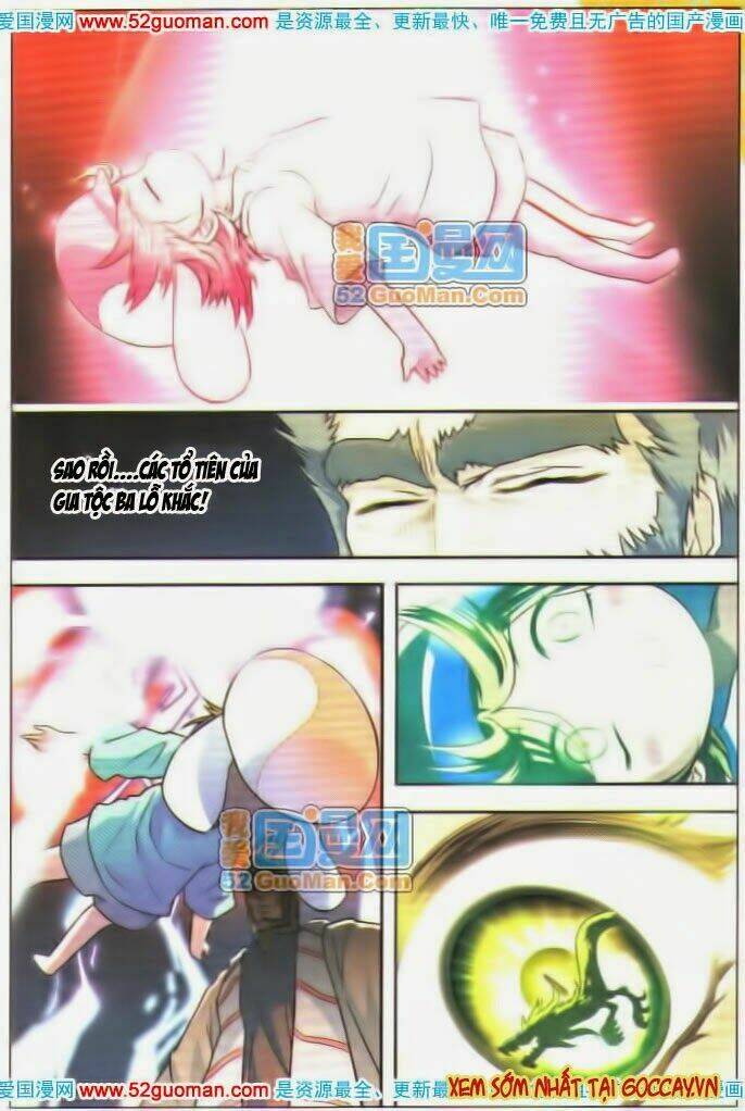 bàn long giới chỉ chapter 27 9