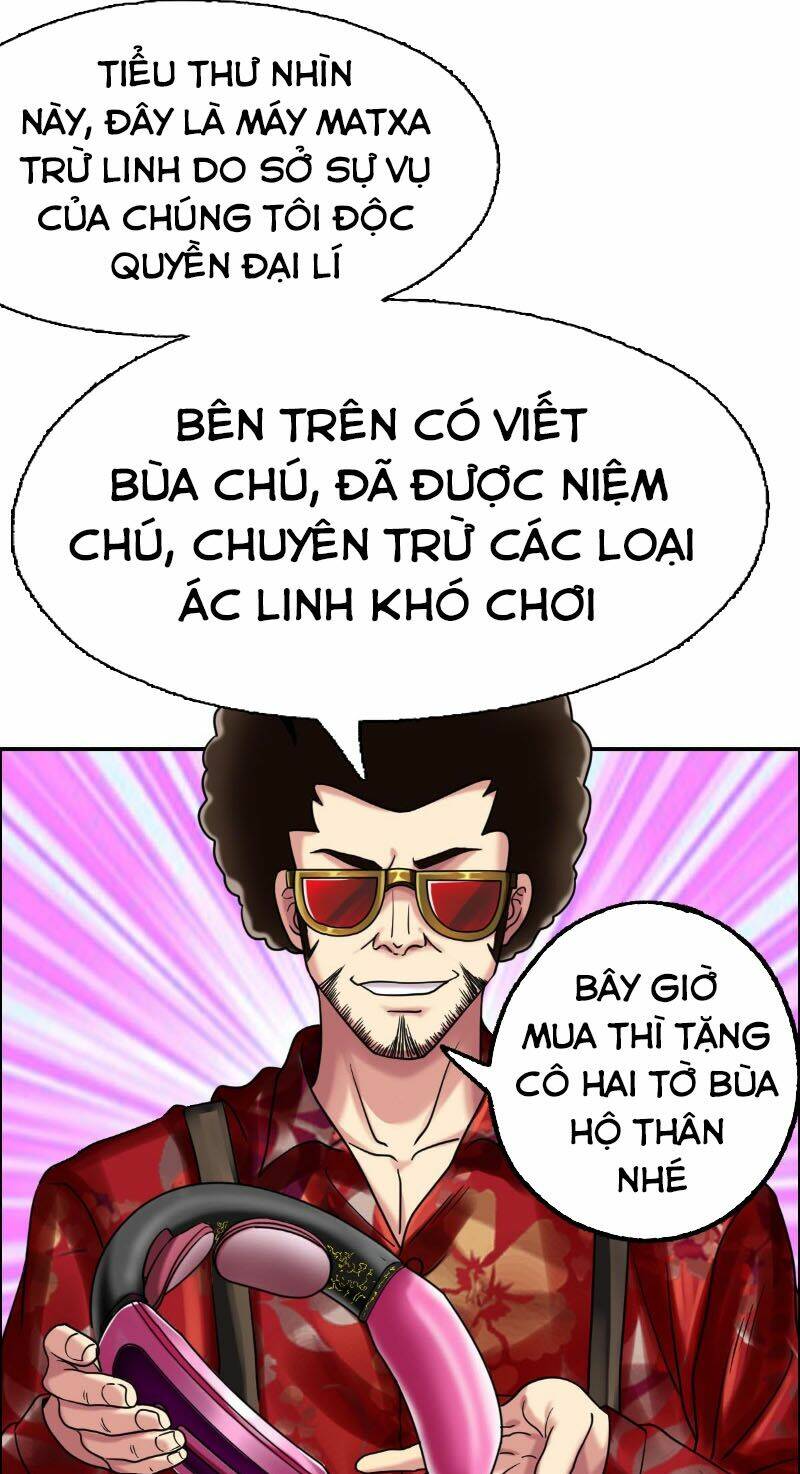 tổ điều tra trong truyền thuyết tại đô thị chapter 15 19