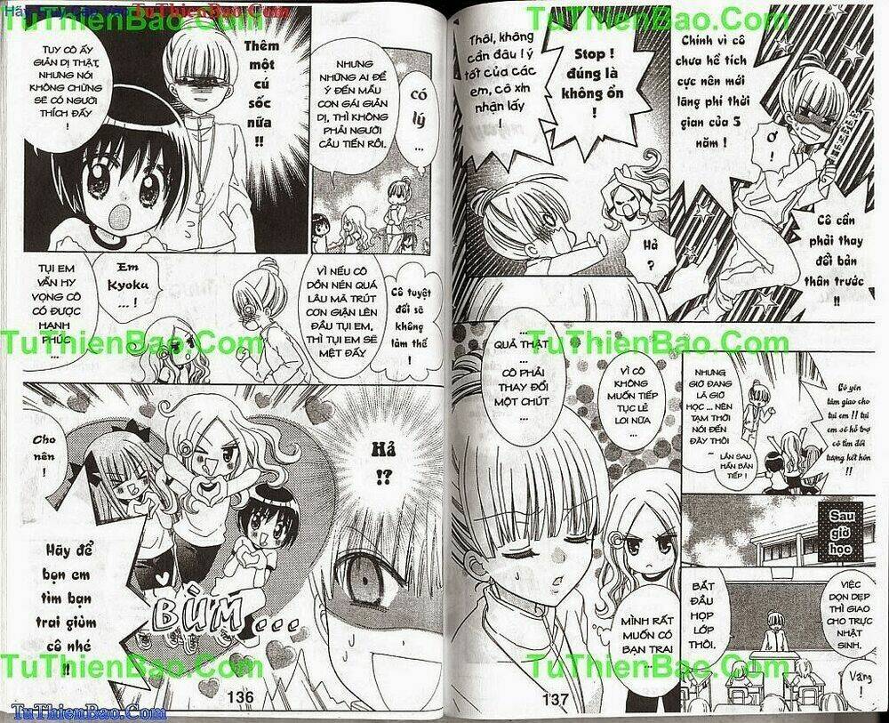 cô bé thiên tài chapter 1 69