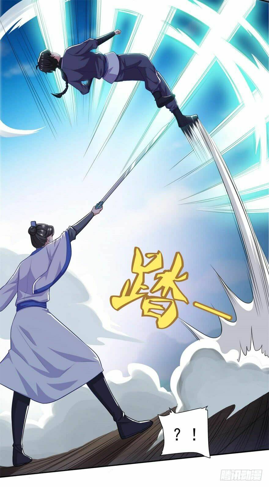 tiên ma đồng tu chapter 55 27