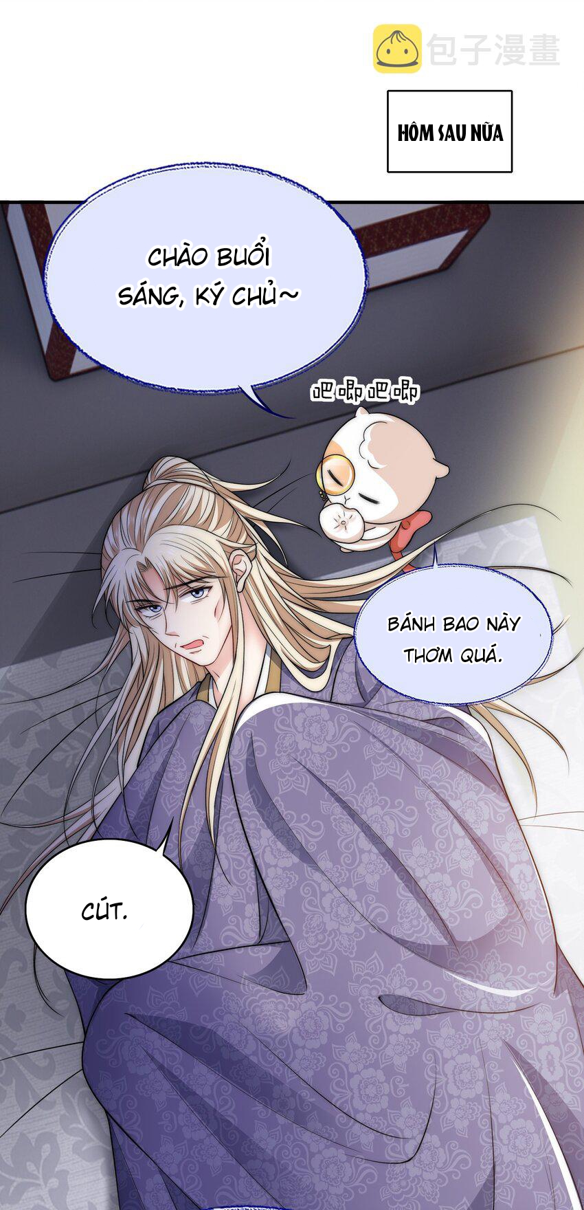 chiến lược tẩy trắng của phản diện chapter 27 33