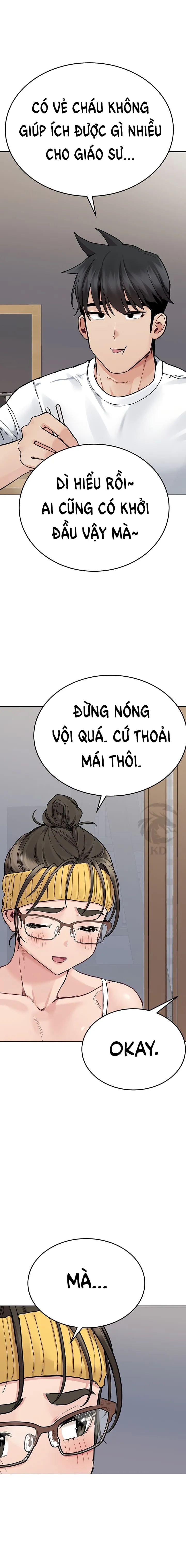 giữ bí mật với mẹ em nhé! chapter 82 27