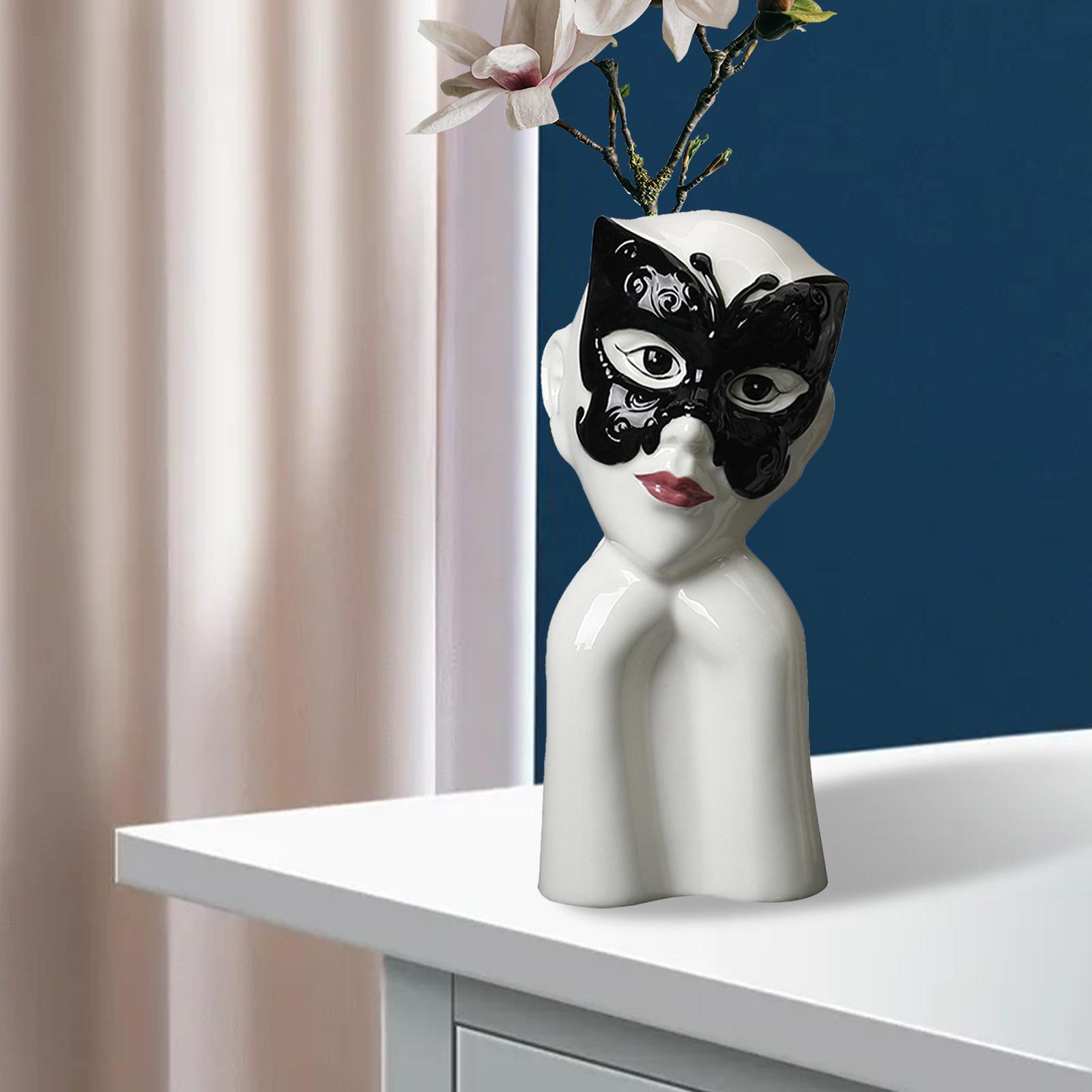 2 Pcs Vase Plant Pot Bouquet Floral Holder for Flower Shop Wedding