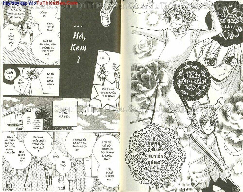 âm thanh của bạn chapter 1 75