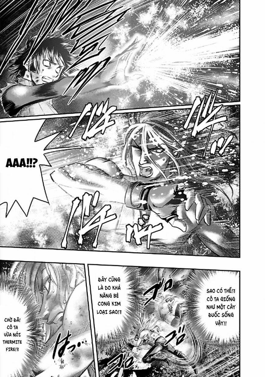 choujin sensen chapter 21 34