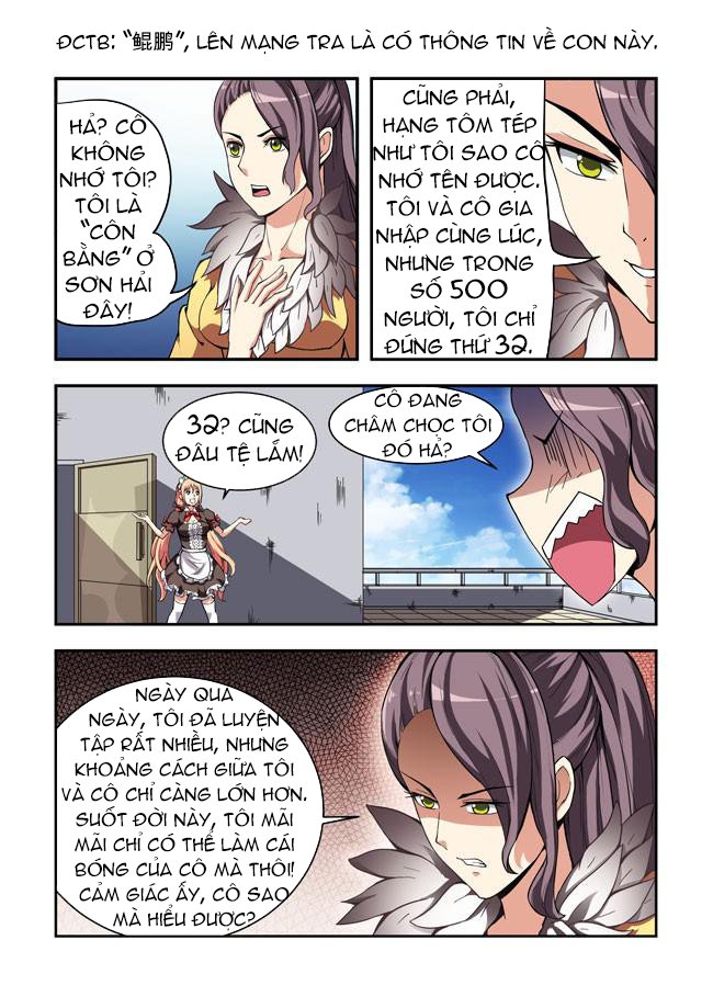 i am killer maid chapter 18 6