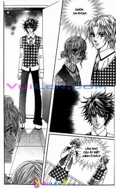 đừng tin cô ấy chapter 8 18