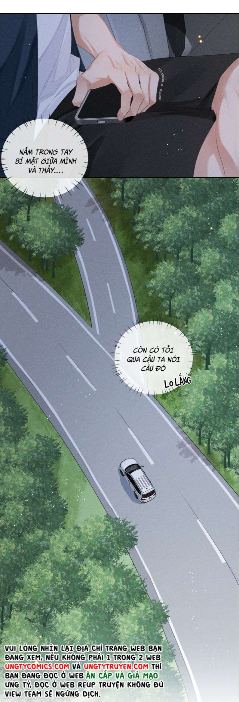 trò chơi săn mồi chapter 53 13