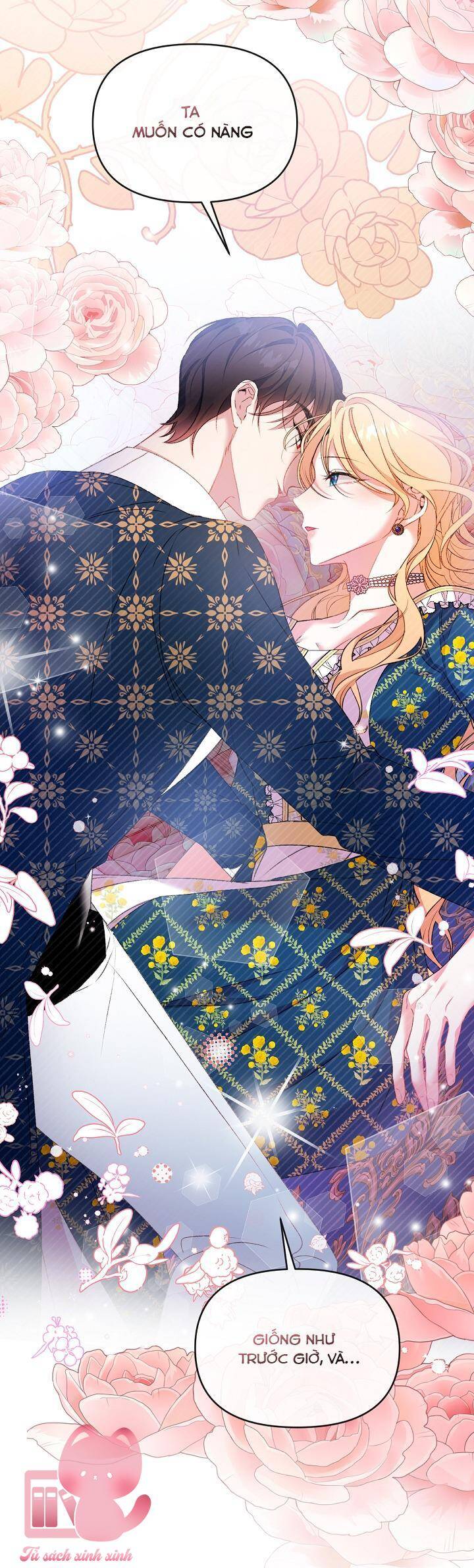 vị hôn thê của kẻ săn mồi chapter 56 60