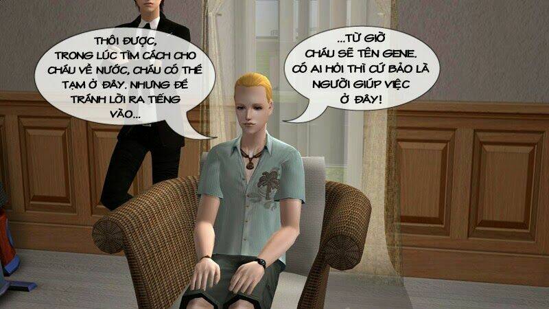 viên đạn bạc [truyện sims 2] chapter 13.5 35