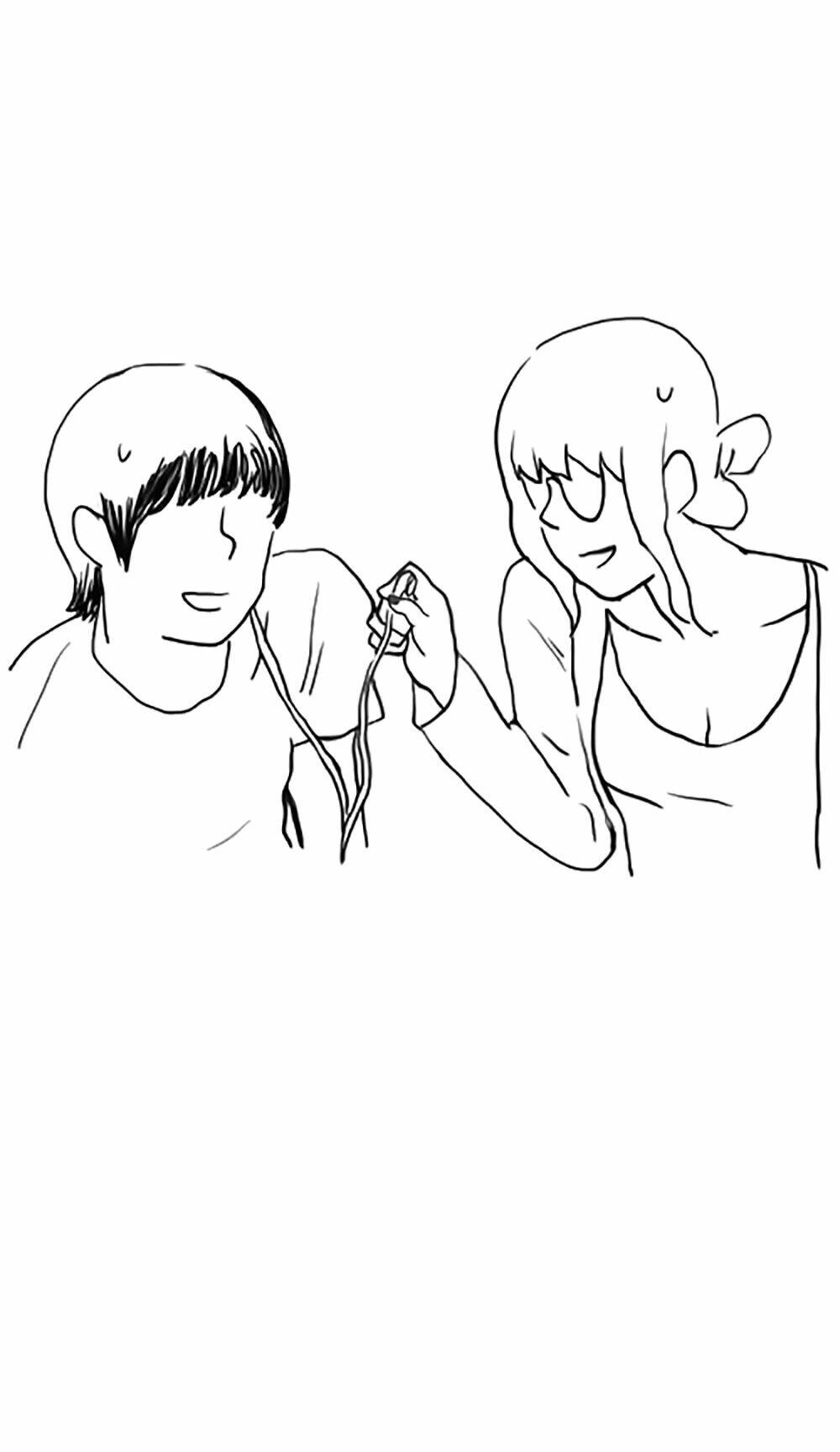 cô nàng trên lớp - the girl from class chapter 11 41