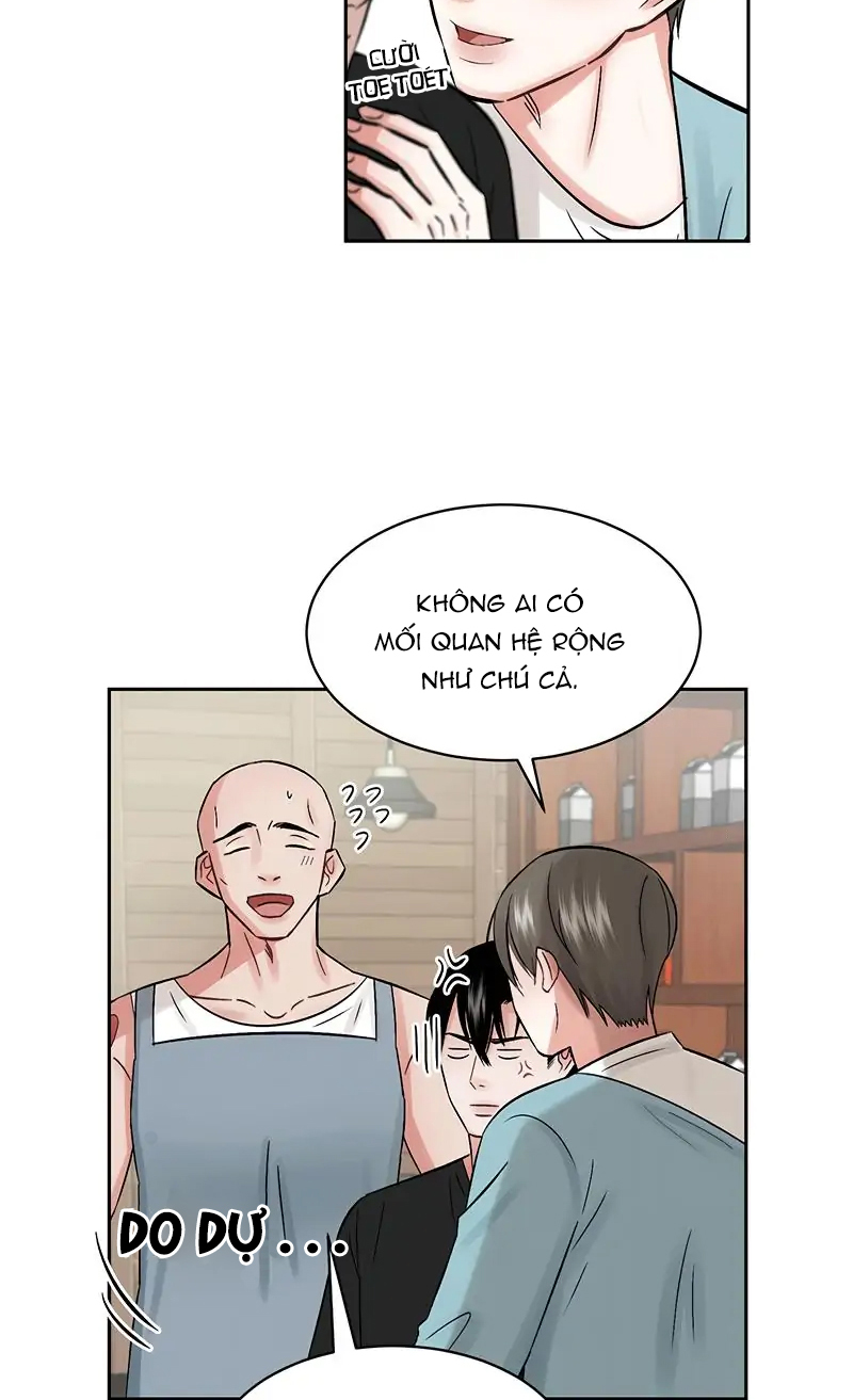 Tình Yêu Nơi Phòng Tắm Hơi chapter 16 - Trang 29