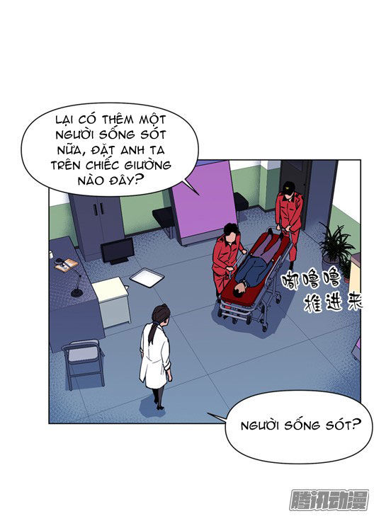 thảm họa mã 0 chapter 13 43