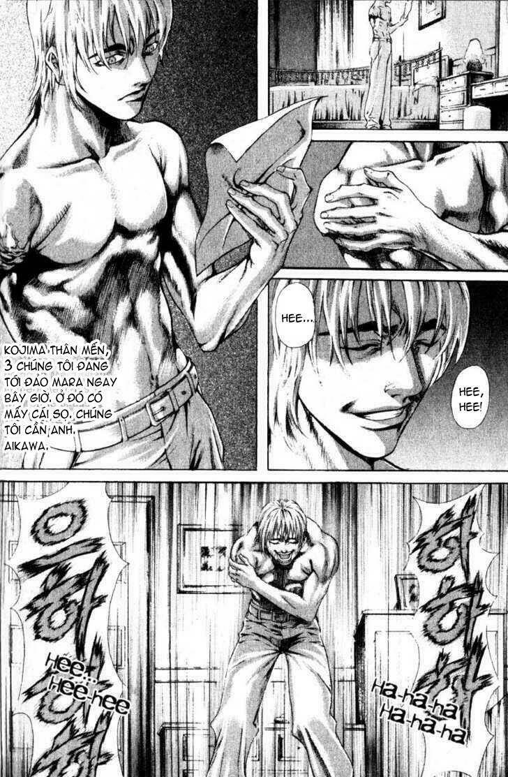 đảo địa ngục chapter 37 23