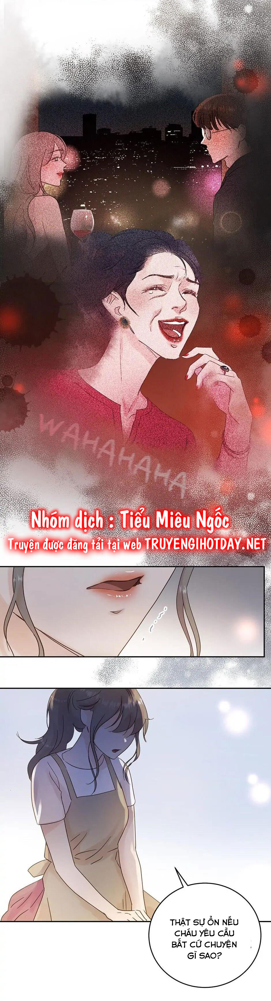 sự trả thù ngọt ngào của vợ tôi chapter 30 5