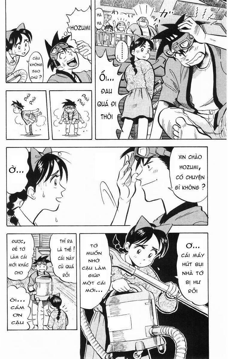 Vua sáng chế chapter 1.1 11