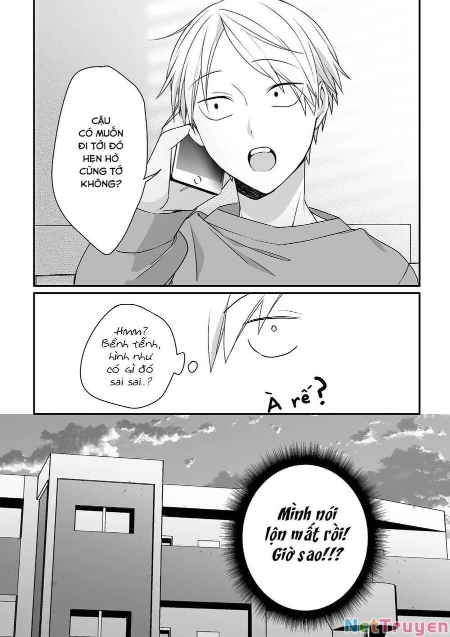 Jirai Nandesuka? Chihara-San chapter 38 12