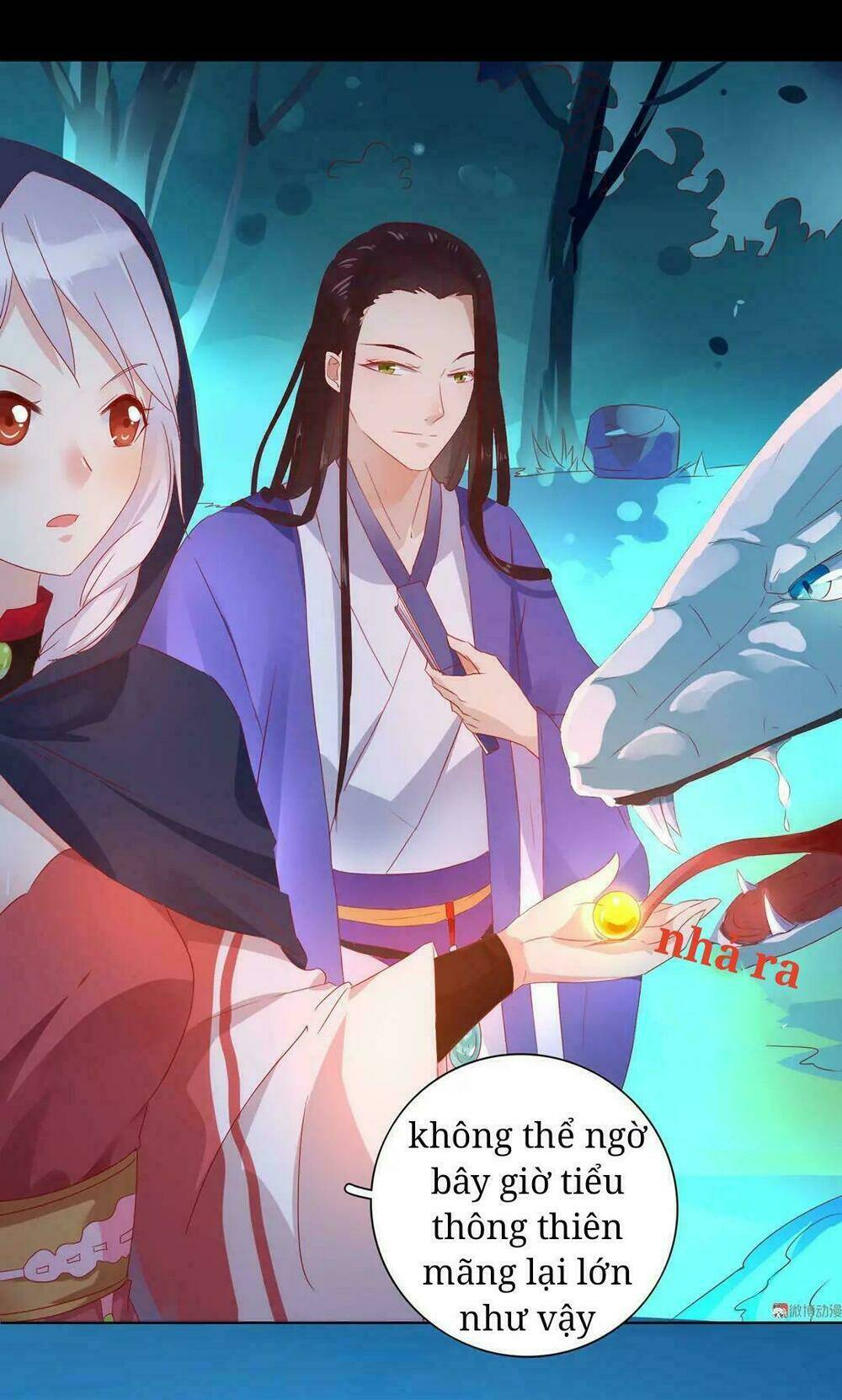 phi thiên địch tự dưỡng đích khẩu tử chapter 35 22