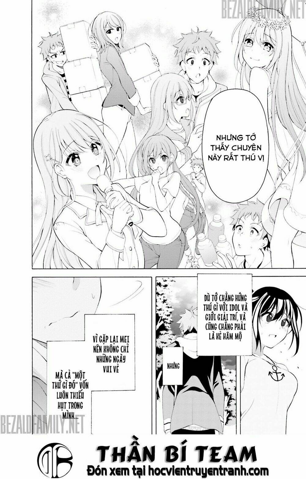 itsuka, kimi ga mezametara chapter 4 26