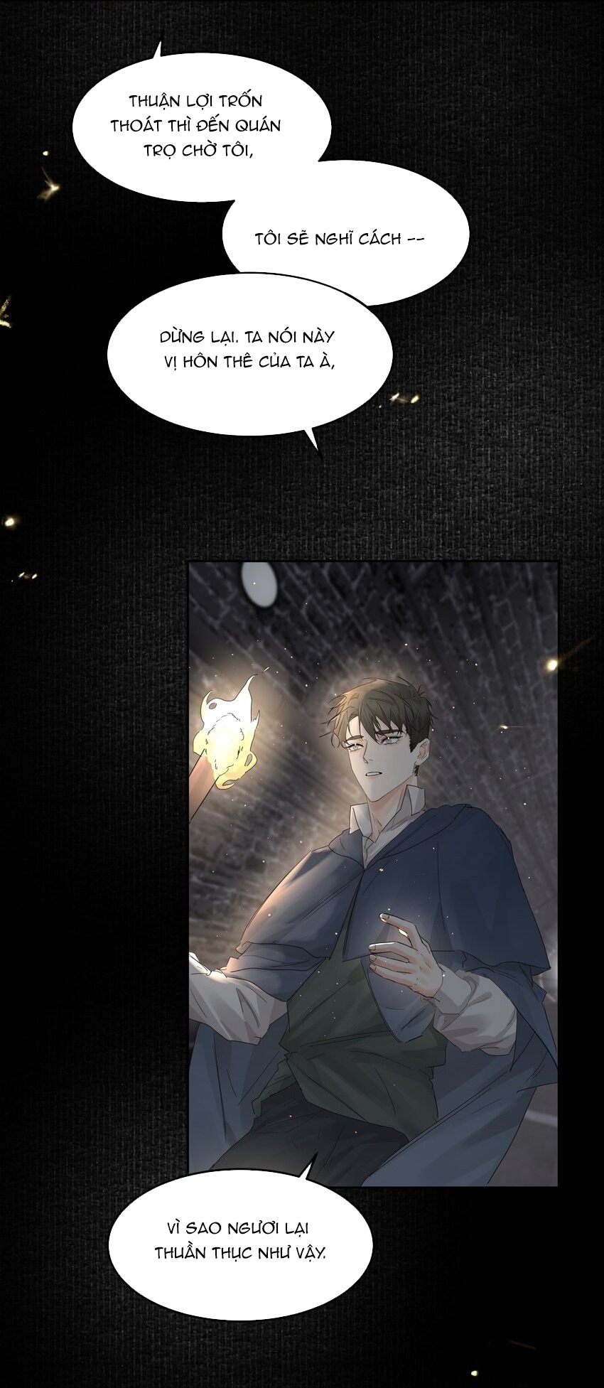 tình cũ là vua chapter 38 34