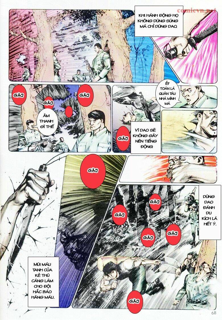 hắc báo liệt truyện chapter 2 21