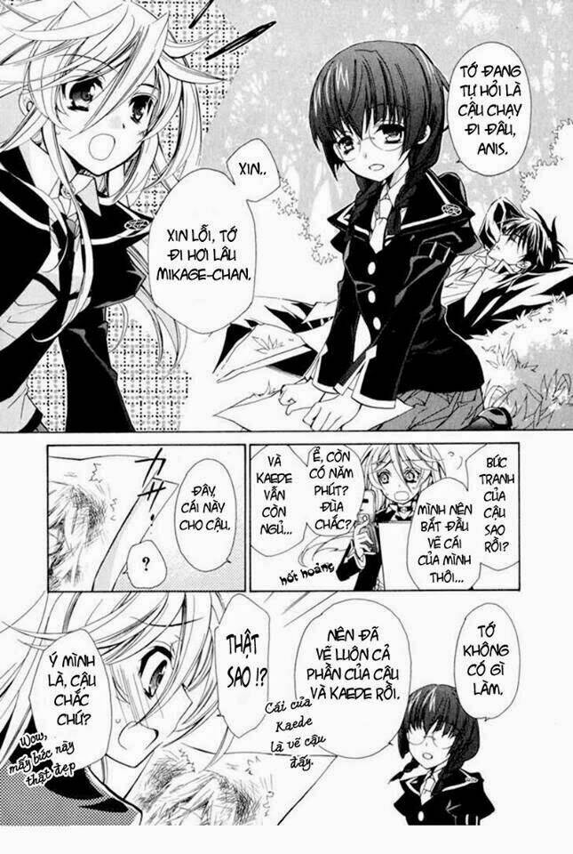 nụ hôn của công chúa tường vi chapter 17 32