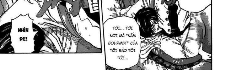 thánh tỏi sành ăn chapter 370 19