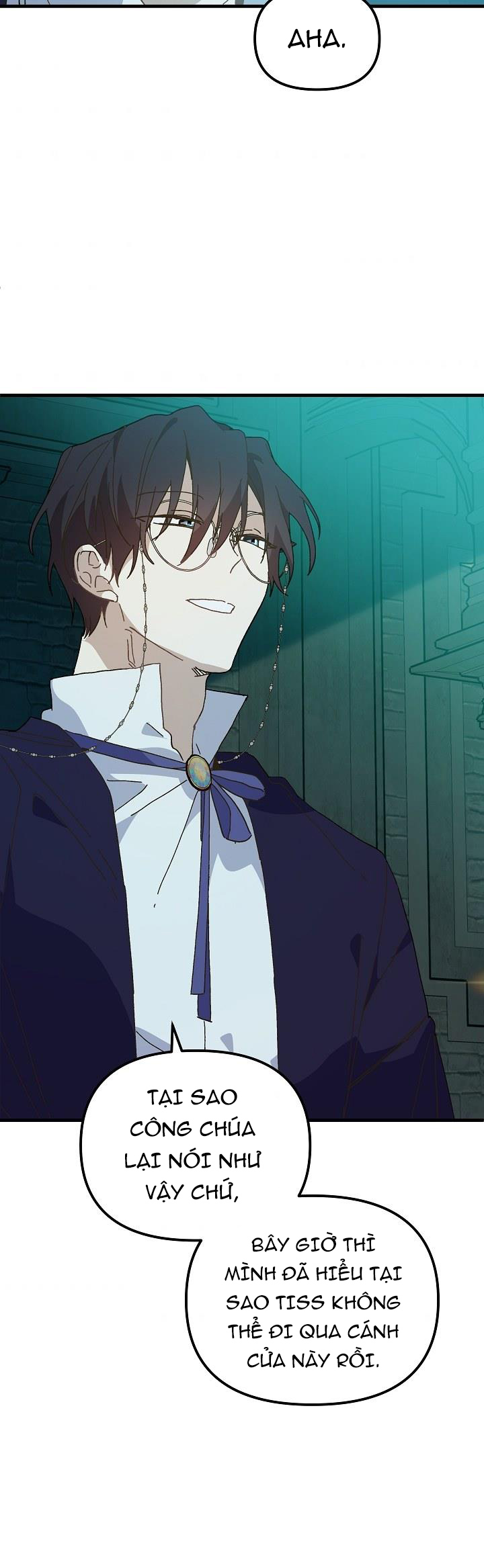 công chúa vờ như điên chapter 21 14
