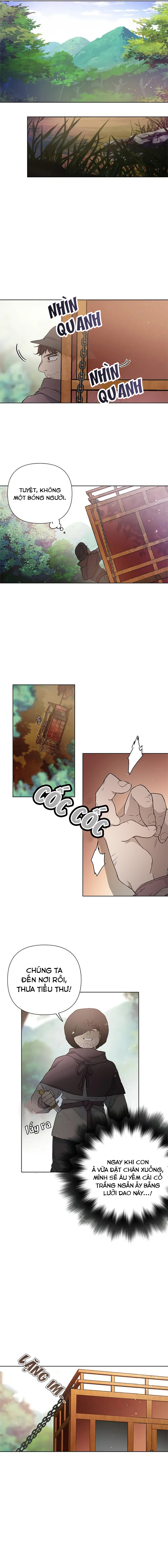 cách hiệp sĩ sống như một tiểu thư chapter 8 18