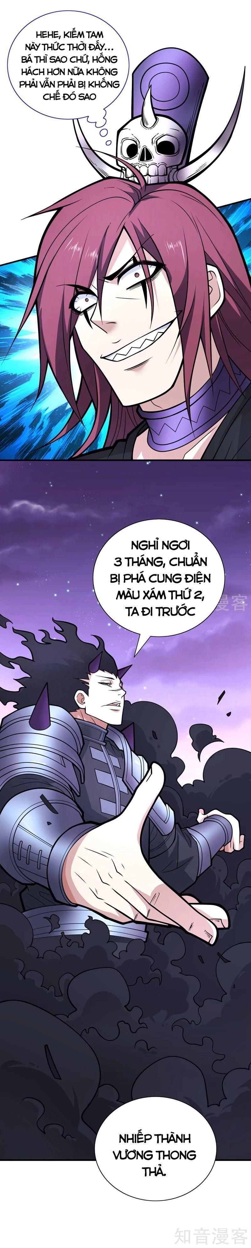 bị sư phụ xinh đẹp dùng 99 cách dạy dỗ thành thánh chapter 80 6