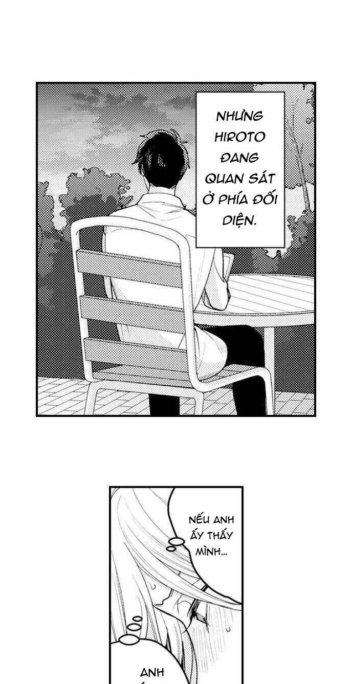 giả vờ ngủ cũng không ngăn được anh ấy chapter 110.2 7