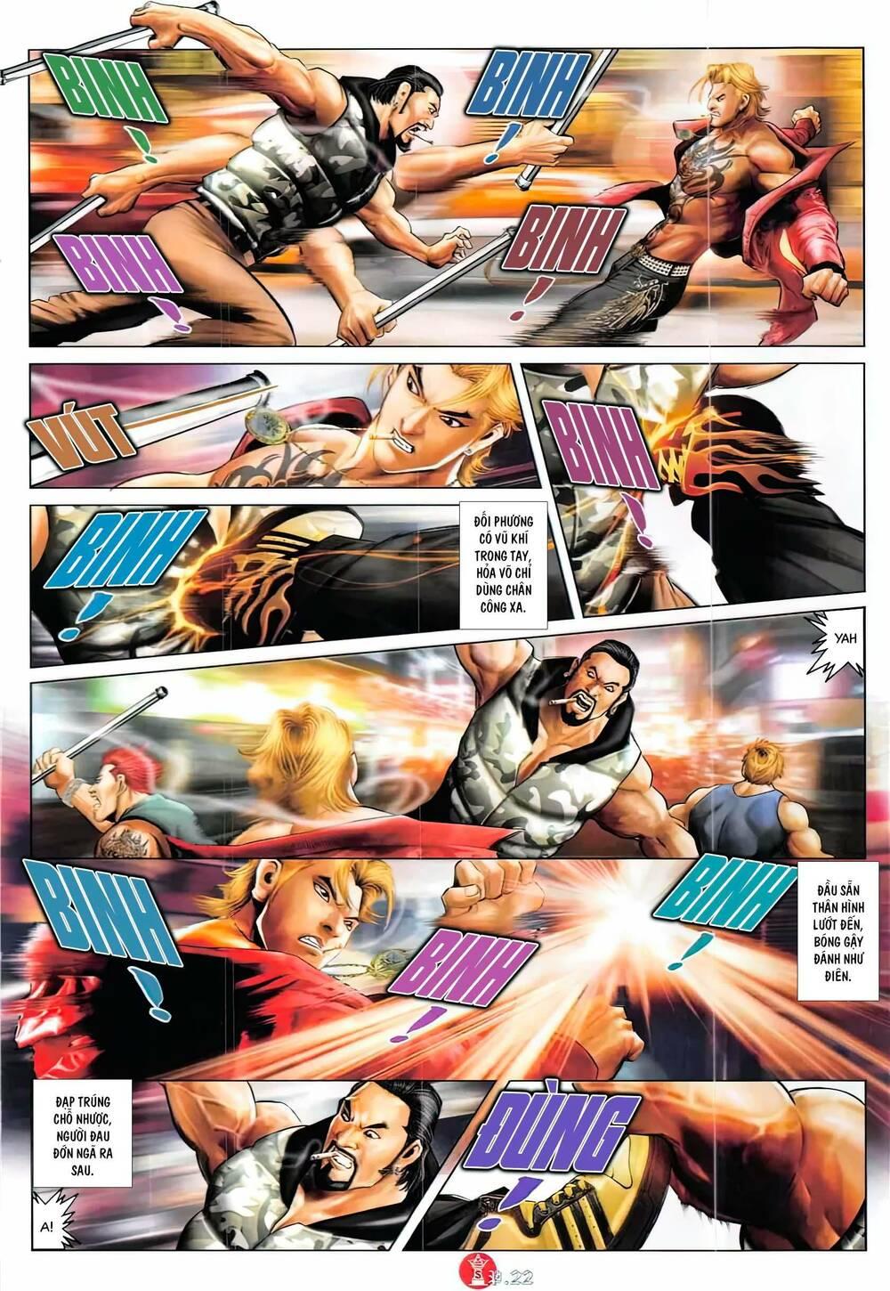 hỏa vũ diệu dương chapter 877 18