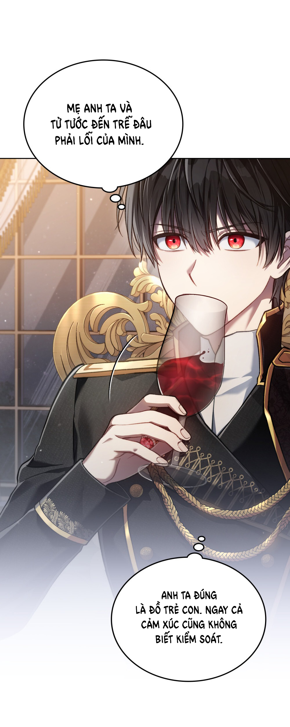 Cách Sống Như Một Hoàng Tử Nước Đối Địch chapter 7.1 - Trang 13