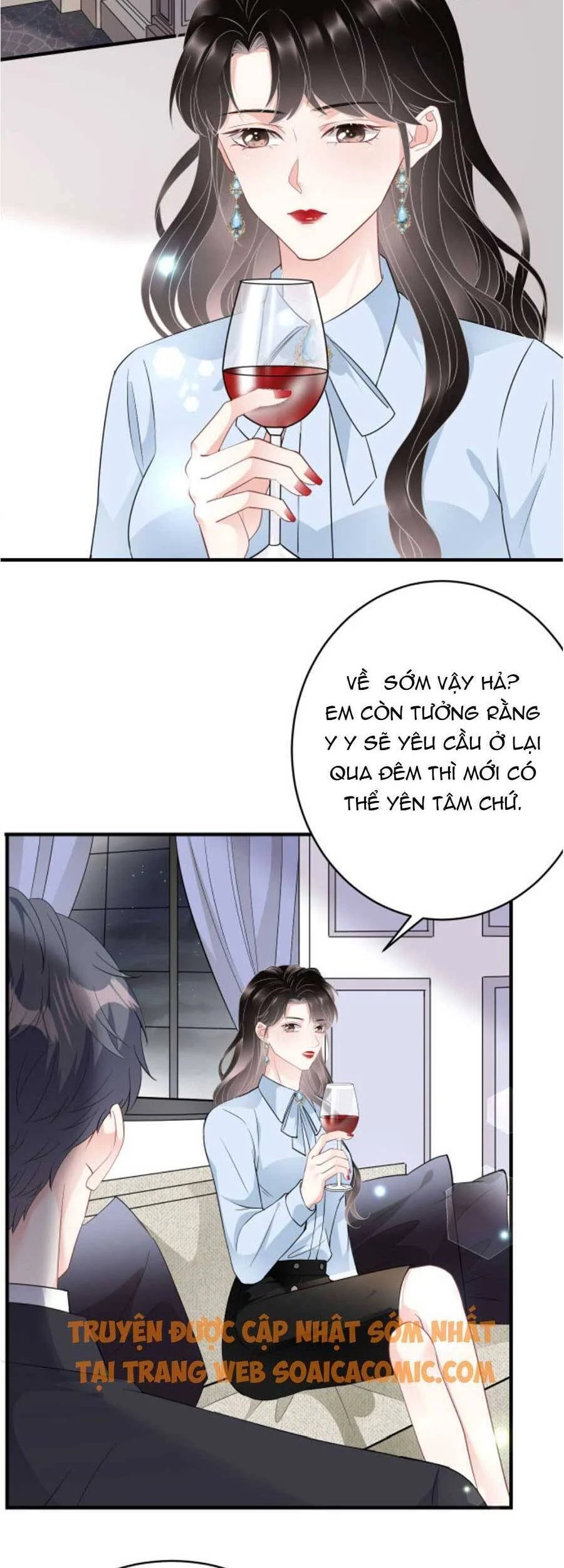 [16+] đại tiểu thư có thể có ý đồ xấu chapter 73 3