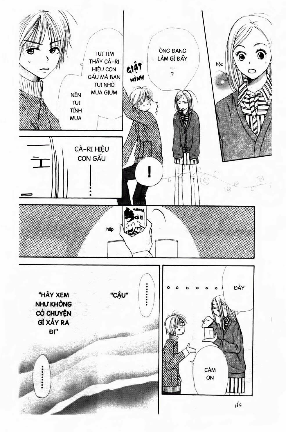 love com - đôi đũa lệch chapter 27 6