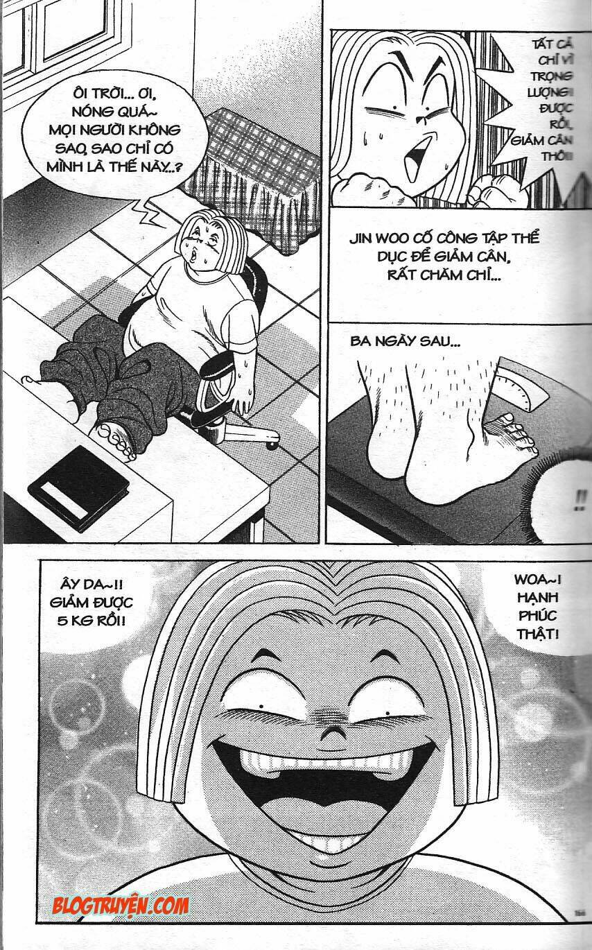 bitagi - anh chàng ngổ ngáo chapter 14 18