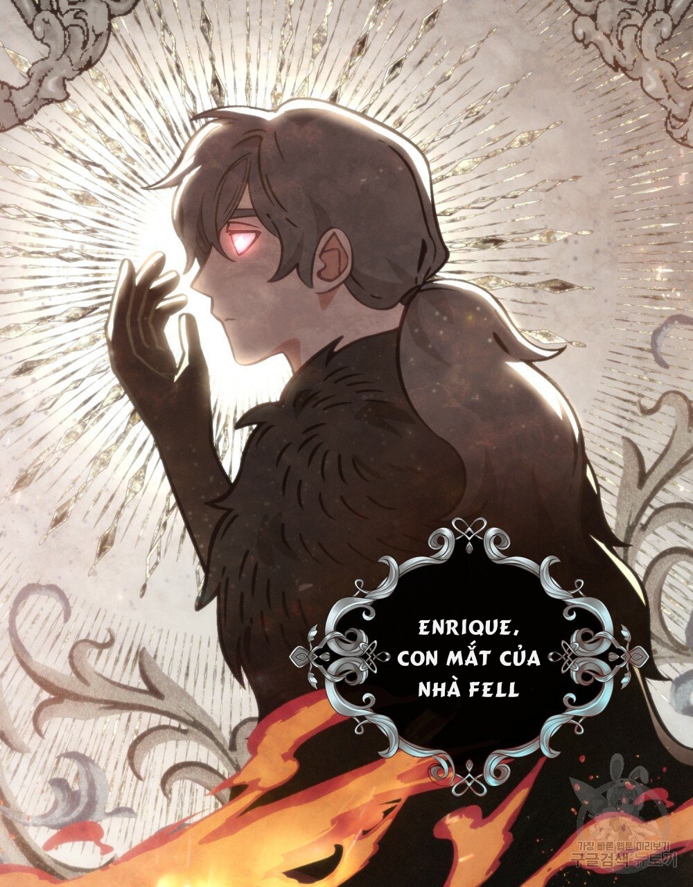 Thanh Gươm của Evangeline chapter 16.2 14