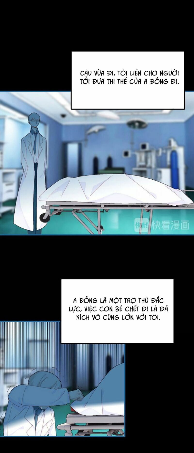 Ái Thượng Ngạo Kiều Long Vương Gia chapter 46 - Trang 40