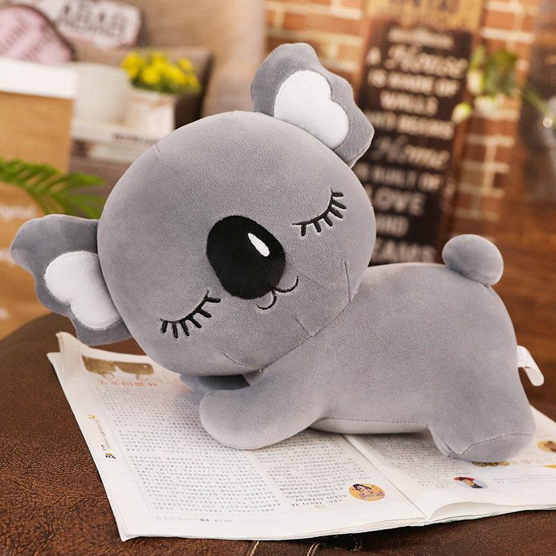 Khổng Lồ Koala Sang Trọng Đồ Chơi Gấu Koala Nhồi Bông Mềm Búp Bê Trẻ Em Quà Tặng Đáng Yêu Dành Cho Trẻ Em Gái Trẻ Em