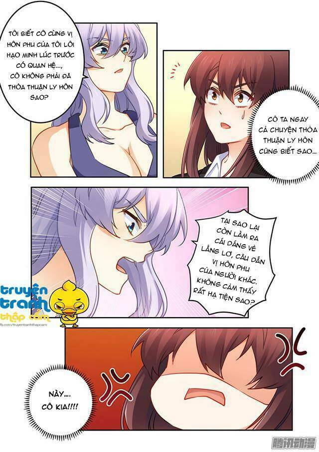 thác nhạ hào môn tổng tài chapter 79 5