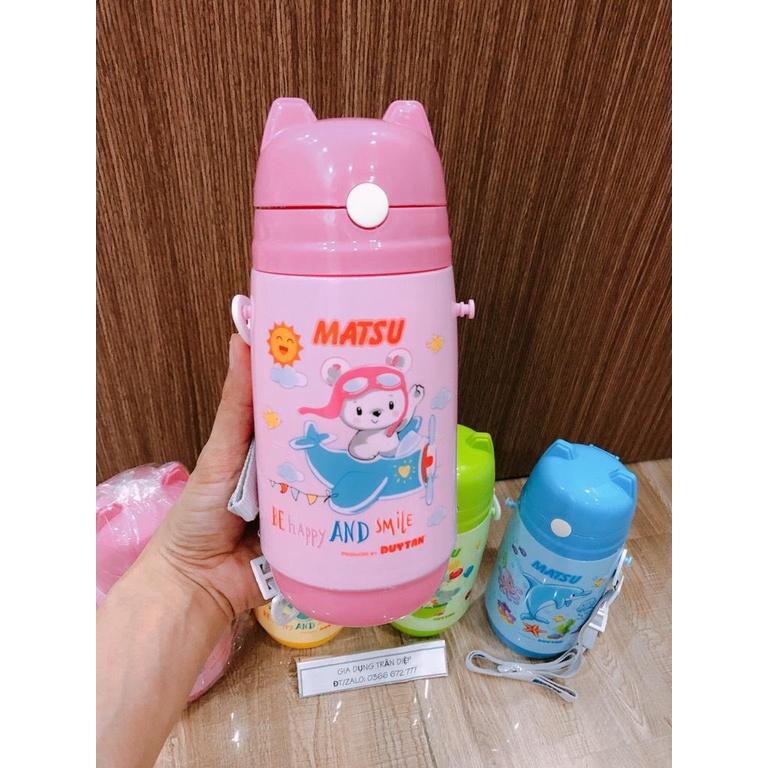 Bình nước cho bé giữ nhiệt 400ml