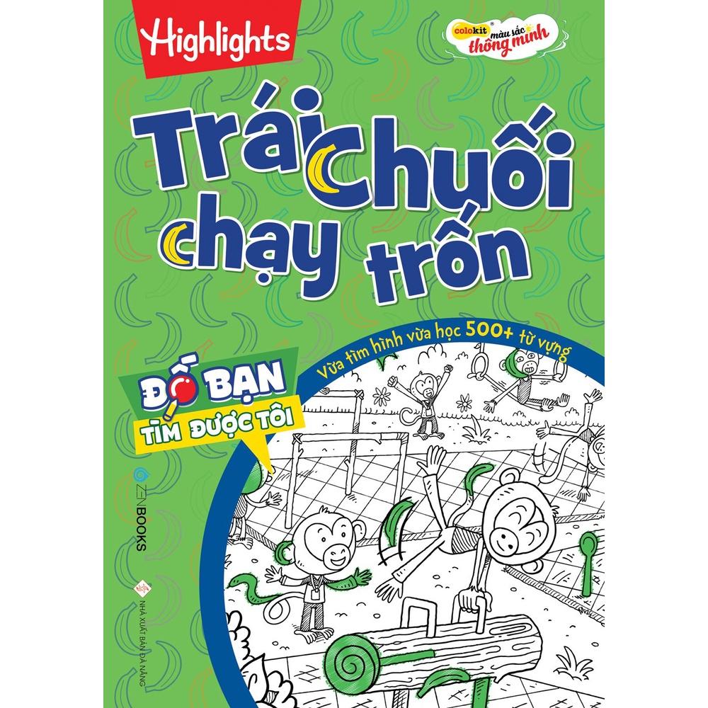 Trọn Bộ 8 Cuốn Đố Bạn Tìm Được Tôi - Bản Quyền