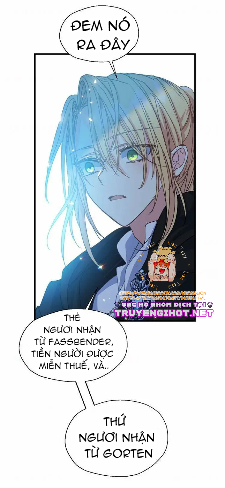 bệ hạ, xin đừng giết tôi!! chapter 39 51