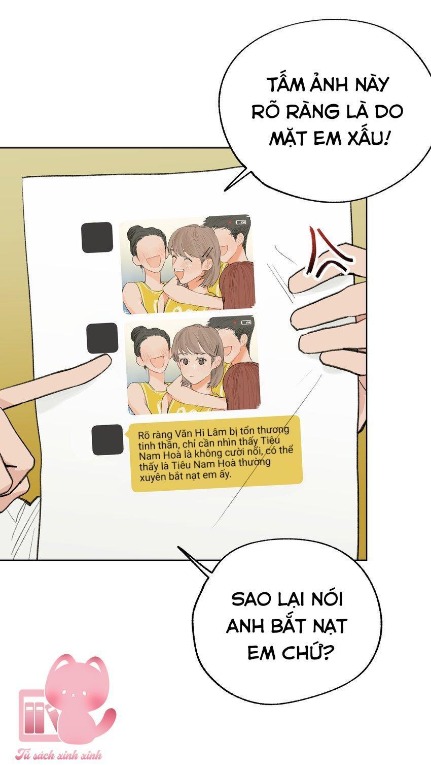 con thỏ rơi vào bẫy tin đồn chapter 25 45